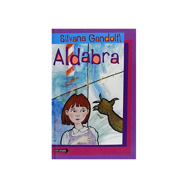ALDABRA. La tortuga que amaba a Shakespeare.